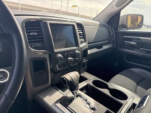 Used 2013 RAM 1500 Sport w/ Sport Premium Group image 7