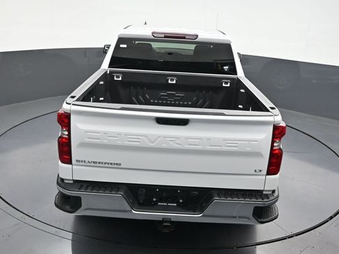 Used 2024 Chevrolet Silverado 1500 LT RWD image 18