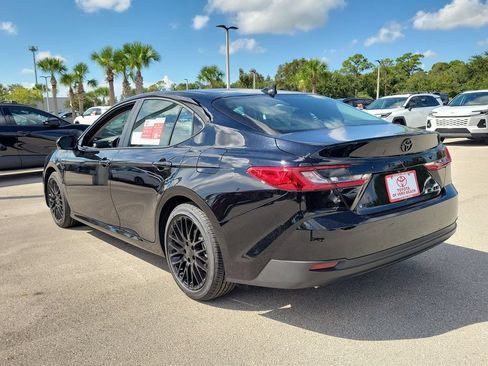 New 2026 Toyota Camry LE FWD image 6