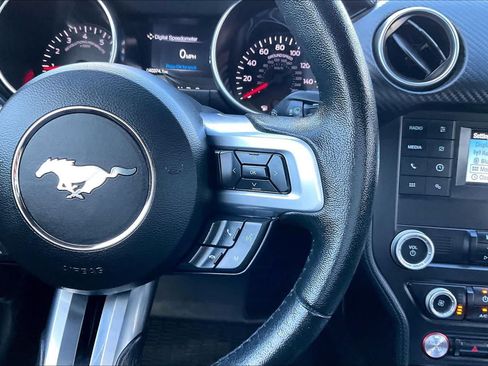 Certified 2023 Ford Mustang Convertible RWD image 24