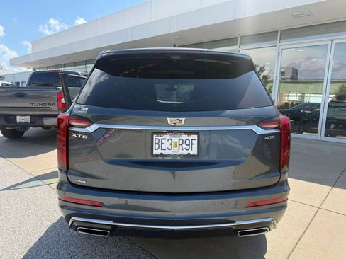Used 2020 Cadillac XT6 Premium Luxury AWD/4WD image 9