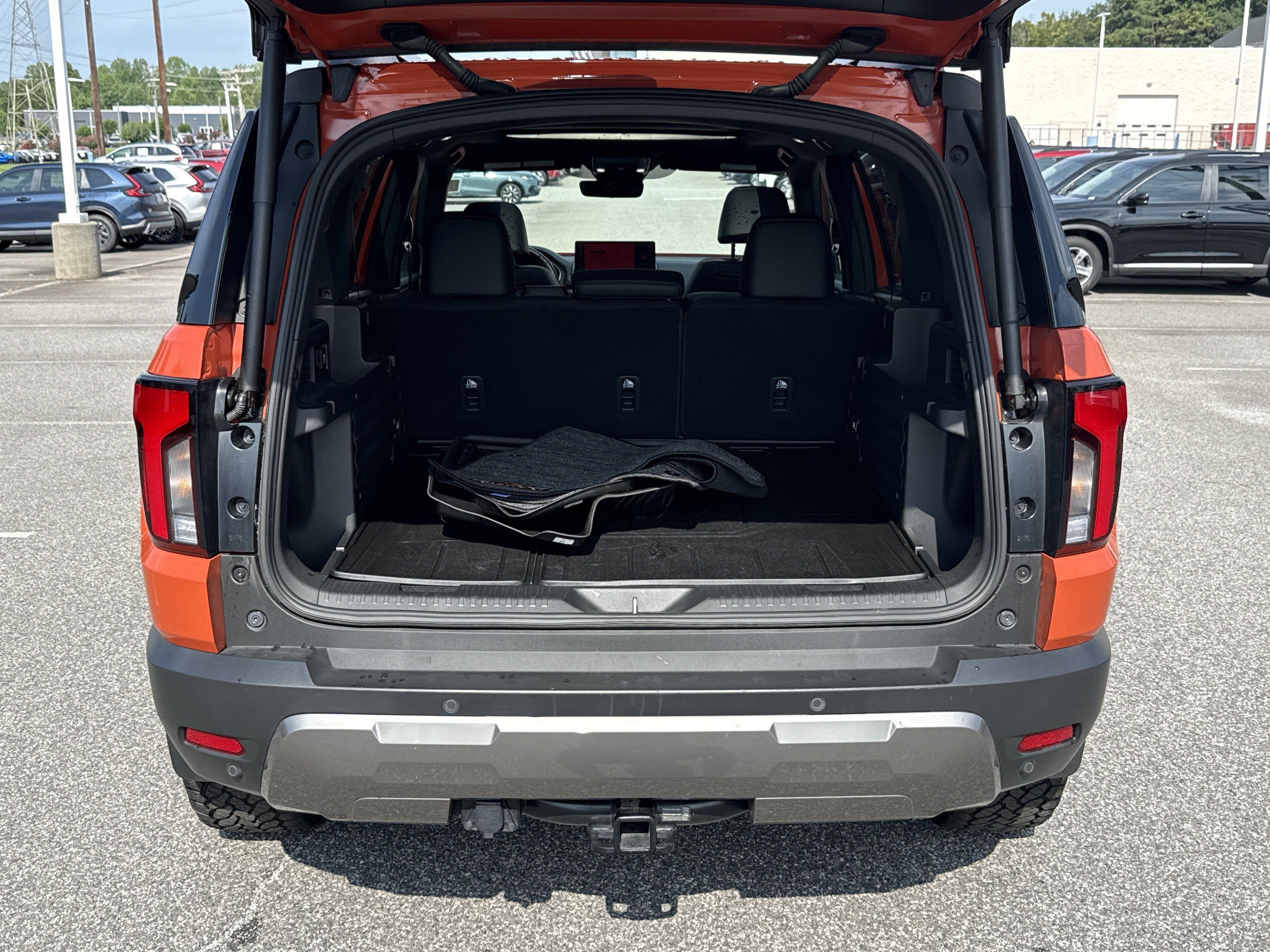 Certified 2026 Honda Passport TrailSport Elite image 34