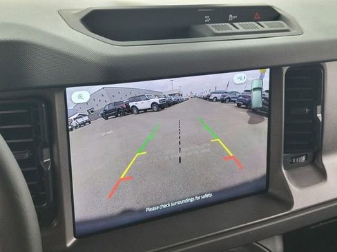 New 2025 Ford Bronco Big Bend image 16