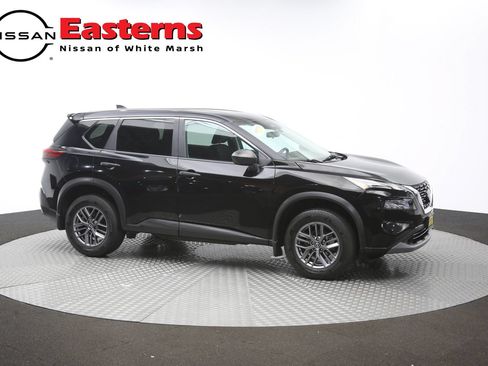 Used 2023 Nissan Rogue S AWD/4WD image 46