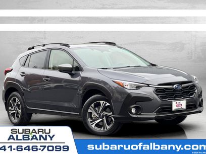 Used 2024 Subaru Crosstrek 2.0i Premium