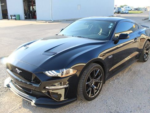 Used 2020 Ford Mustang GT Premium w/ Performance Package - Level 2 RWD image 2
