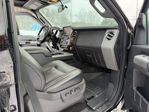 Used 2016 Ford F350 Lariat w/ Lariat Ultimate Package image 18