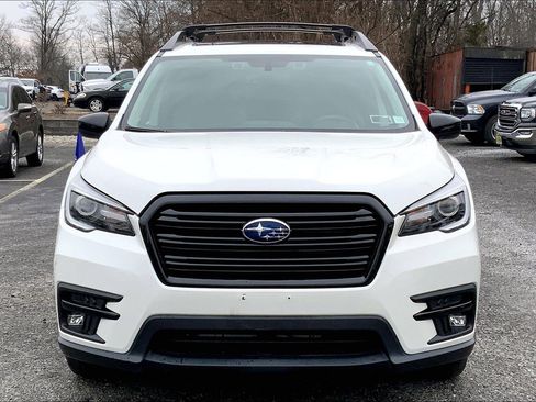 Certified 2022 Subaru Ascent Onyx Edition image 3