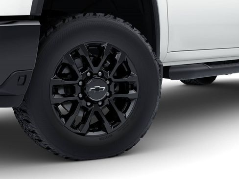 New 2025 Chevrolet Silverado 2500 LT w/ Trail Boss Package AWD/4WD image 77