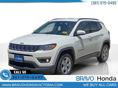 Used 2021 Jeep Compass Latitude