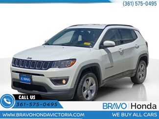Used 2021 Jeep Compass Latitude AWD/4WD video 1