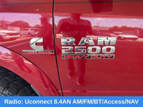 Used 2013 RAM 2500 Laramie w/ Convenience Group AWD/4WD image 7