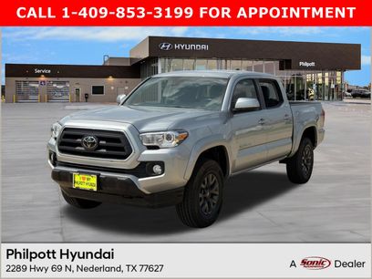 Used 2023 Toyota Tacoma SR5