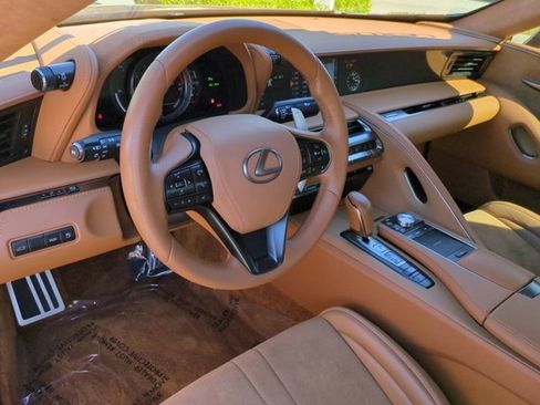 Used 2018 Lexus LC 500 Coupe image 14