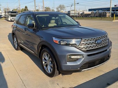 Used 2021 Ford Explorer Limited w/ Equipment Group 301A