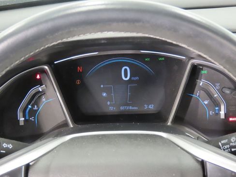 Used 2021 Honda Civic EX image 16