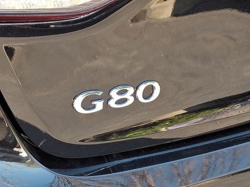 Used 2018 Genesis G80 3.3T Sport AWD/4WD image 30