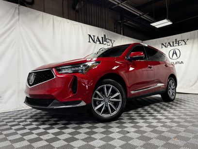 Used 2023 Acura RDX FWD w/ Technology Package