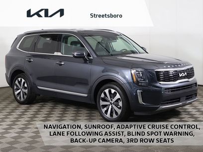 Used 2022 Kia Telluride S