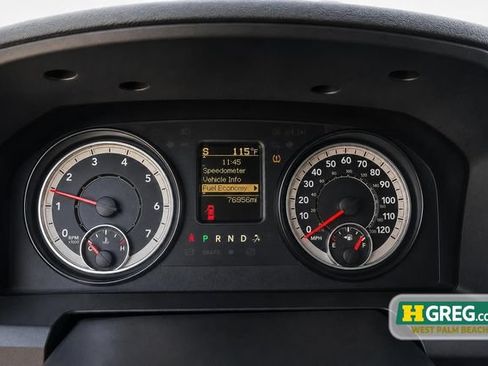 Used 2017 RAM 1500 Tradesman w/ Protection Group AWD/4WD image 16