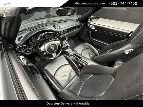 Used 2008 Porsche 911 Turbo image 21