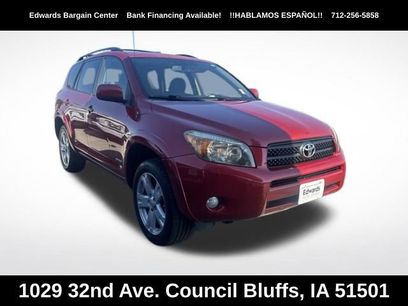 Used 2007 Toyota RAV4 Sport