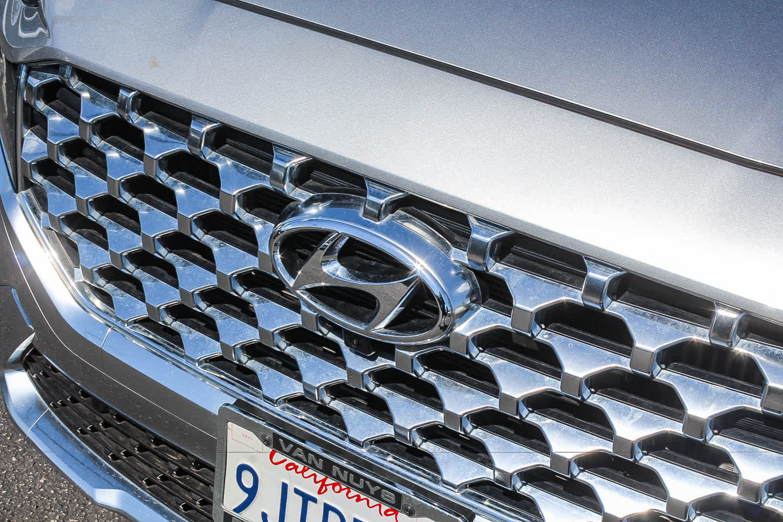 Used 2023 Hyundai Santa Fe Limited w/ Cargo Package AWD/4WD image 14
