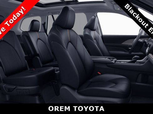 New 2026 Toyota Grand Highlander AWD image 20
