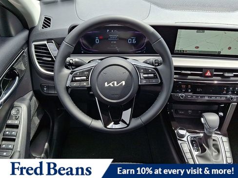 New 2026 Kia Seltos S AWD/4WD image 7
