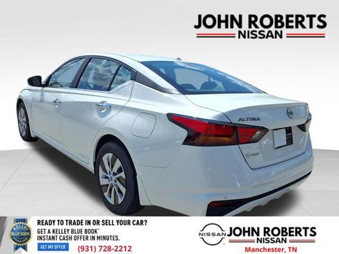 Certified 2025 Nissan Altima 2.5 S image 14