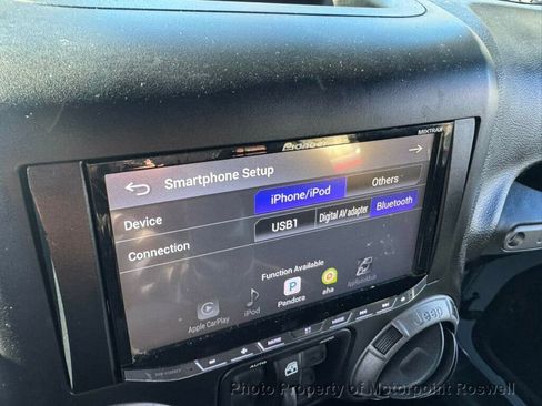 Used 2015 Jeep Wrangler Unlimited Sport w/ Quick Order Package 24S image 13