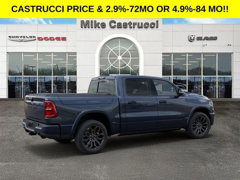 New 2026 RAM 1500 Limited AWD/4WD image 9