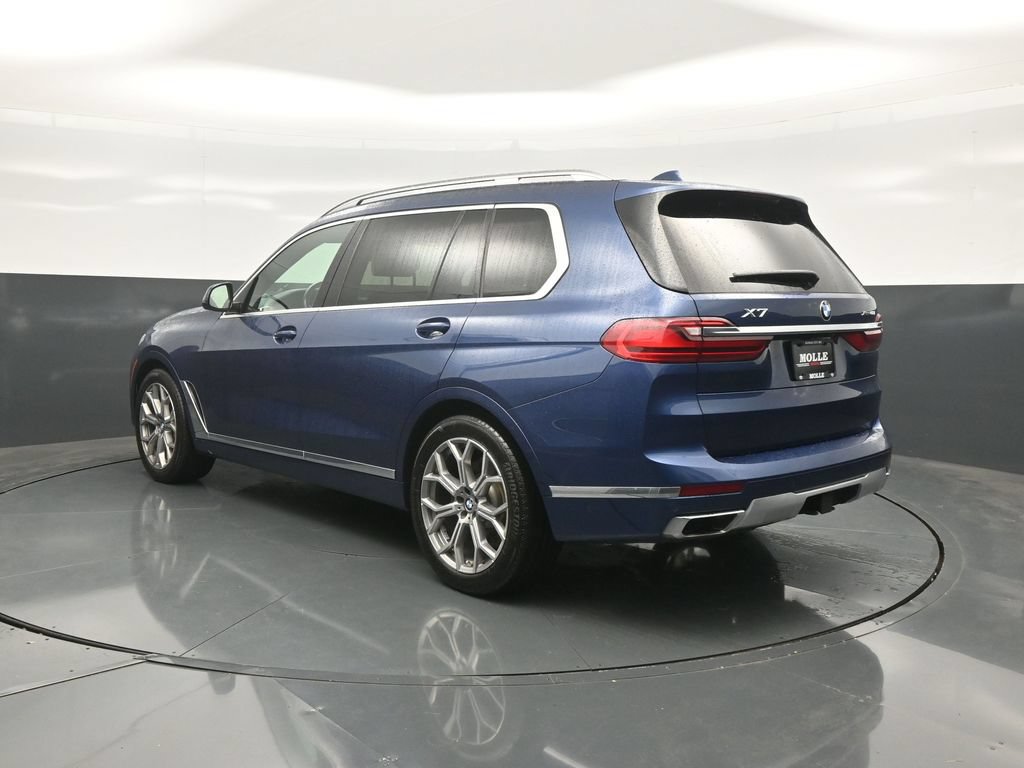 Used 2020 BMW X7 xDrive40i w/ Executive Package AWD/4WD image 5