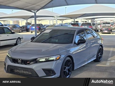 Used 2022 Honda Civic Si image 1