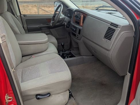 Used 2006 Dodge Ram 2500 Truck SLT w/ Quad Cab Big Horn Value Group image 19