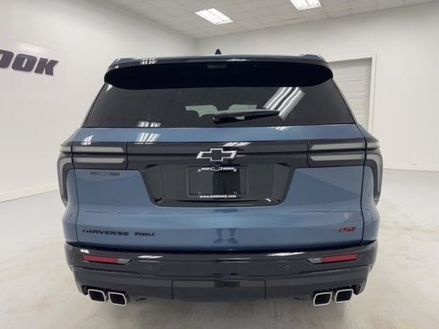 New 2026 Chevrolet Traverse RS image 6