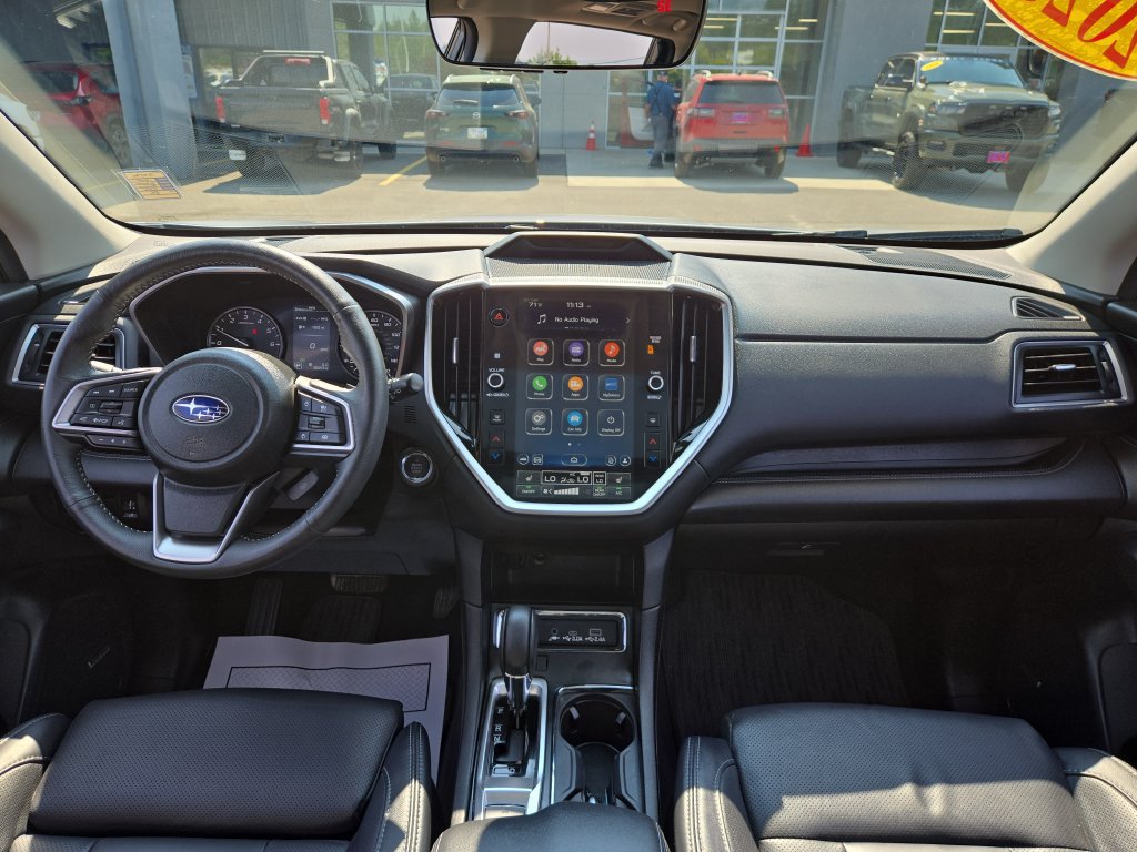 Used 2025 Subaru Ascent Limited AWD/4WD image 19