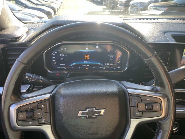 Used 2022 Chevrolet Silverado 1500 LT Trail Boss w/ Protection Package AWD/4WD image 30