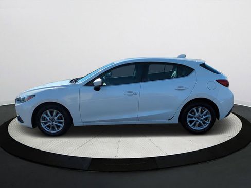 Used 2015 MAZDA MAZDA3 i Grand Touring image 2