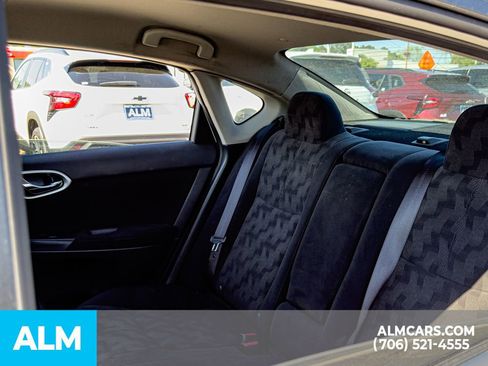 Used 2013 Nissan Sentra SV w/ Driver Pkg FWD image 11