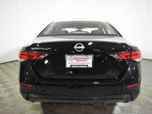 Certified 2025 Nissan Sentra S image 5