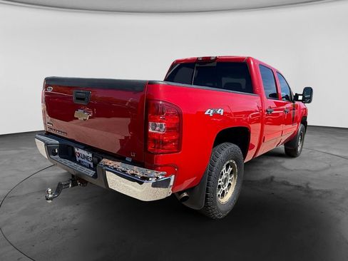 Used 2008 Chevrolet Silverado 1500 LT w/ Power Pack Plus AWD/4WD image 9