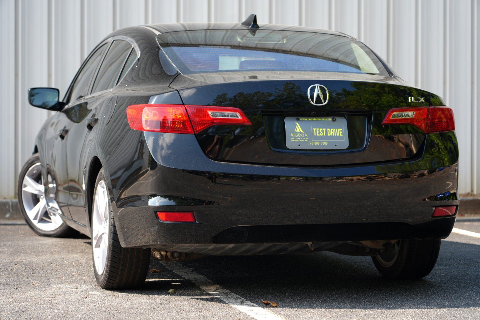 Used 2013 Acura ILX w/ Premium Package FWD image 5