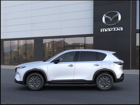 New 2026 MAZDA CX-5 Select AWD/4WD image 3