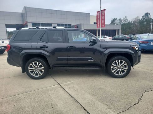 Certified 2025 Toyota 4Runner Limited image 8