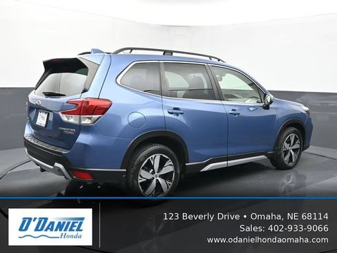 Used 2021 Subaru Forester Touring w/ Popular Package #2 AWD/4WD image 6