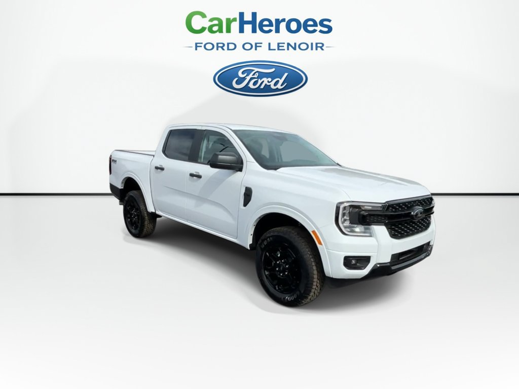 New 2026 Ford Ranger XLT w/ Equipment Group 301A High AWD/4WD image 2