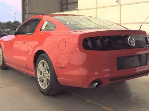 Used 2014 Ford Mustang Coupe w/ Equipment Group 102A image 4