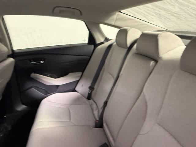 New 2026 Honda Accord LX image 39