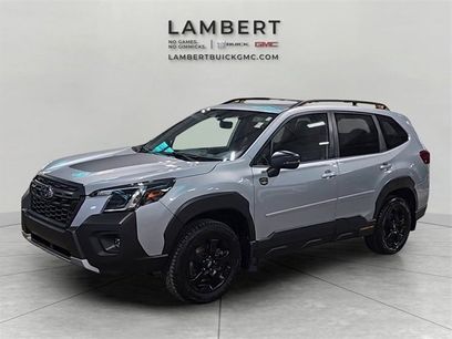 Used 2022 Subaru Forester Wilderness